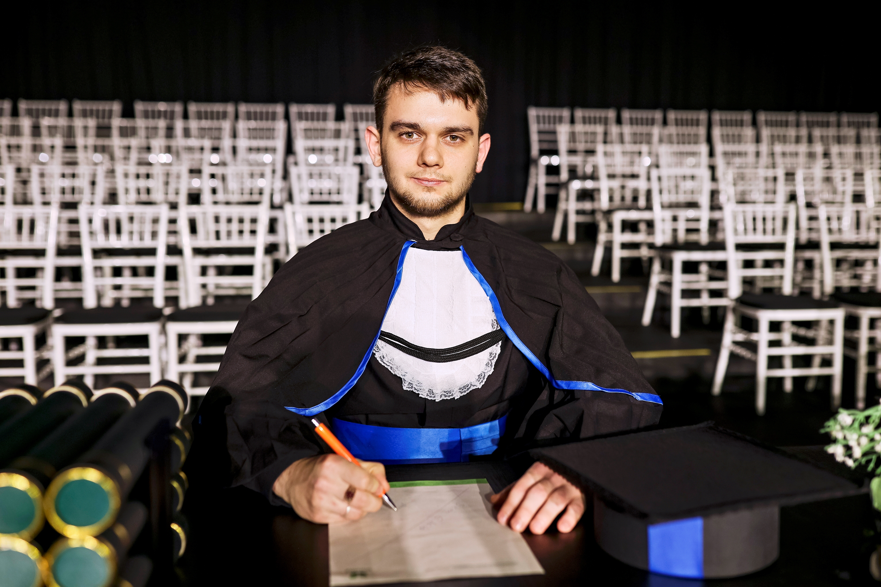 Foto de perfil do autor do portfolio